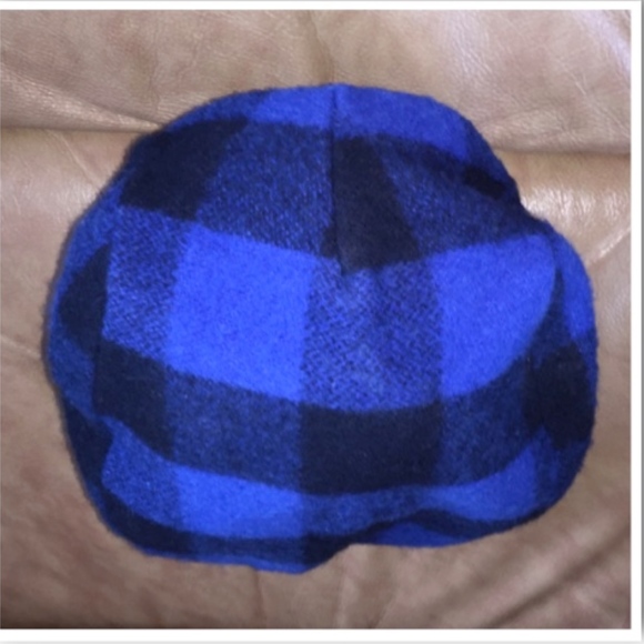 Country Gentleman Color Nep Newsboy Cap (Free Size) unclear Beige type Vintage Second Hand
